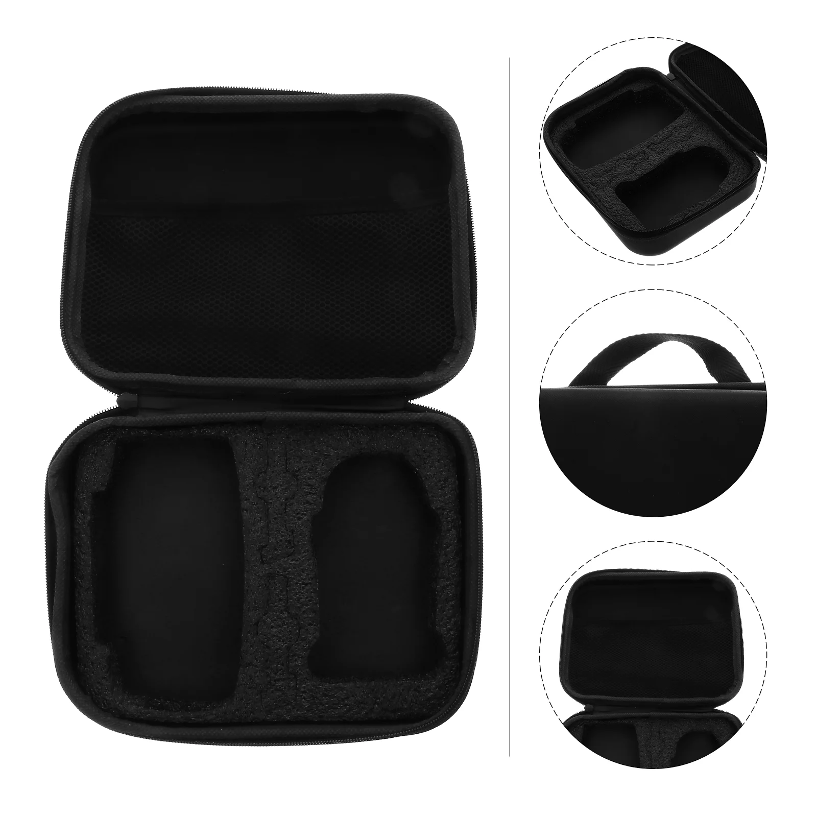 

1Pc Drone Carrying Case Storage Pouch Holder Compatible with E58 Drone Carrying Case for E58 Storage Case for E58