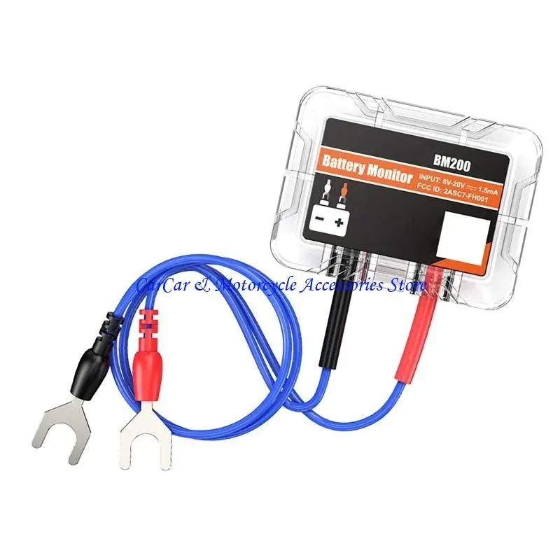 

G5AD Multifunction 12V Анализ батареи набор для диагностики электрической системы CAR