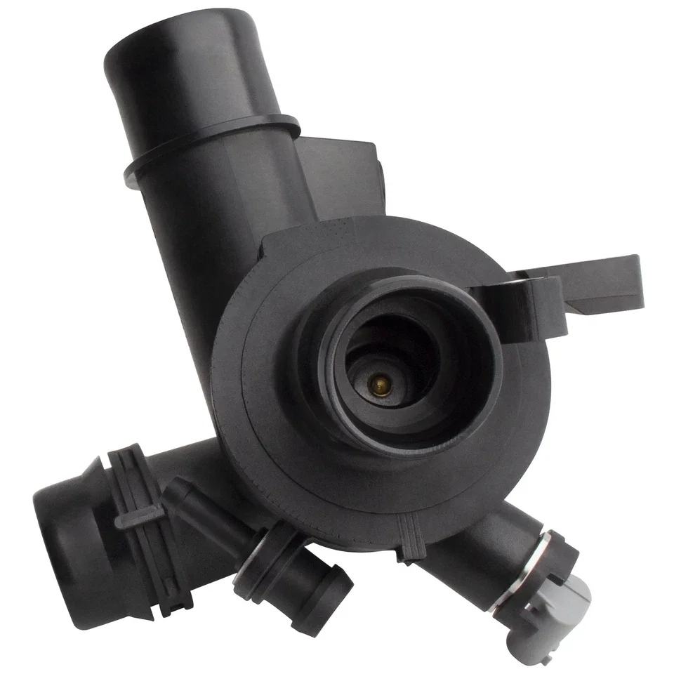 6512002700 New Engine Coolant Thermostat for Mercedes Benz GLC 220d C200d view 6