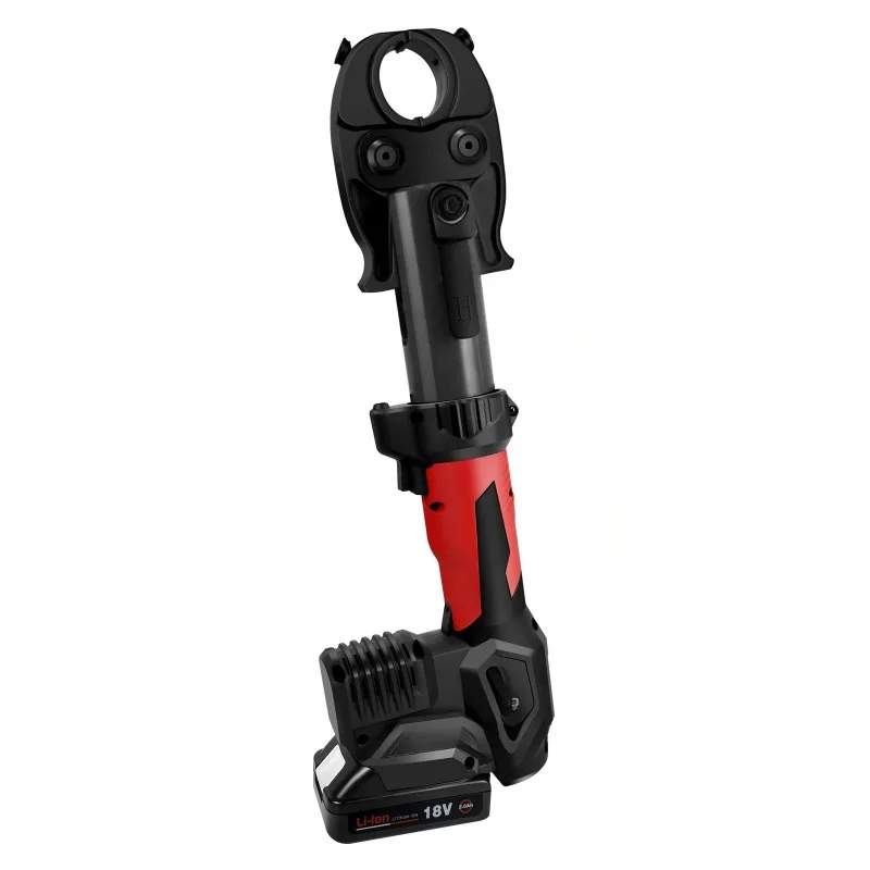 Electric hydraulic pliers Pipeline crimping tool Cable cutter Three-in-one rechargeable hydraulic pliers