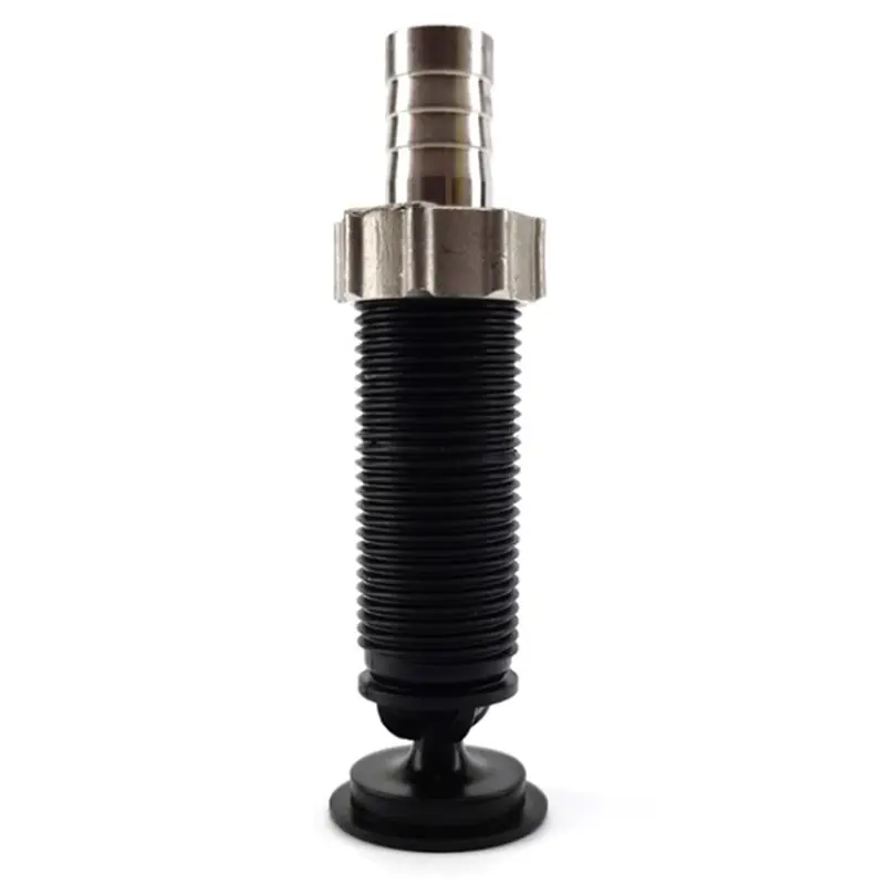 AS63-For Kegland KL33640 Craft Beer Brewing Equipment Accessories Wort Diversion Joint Nozzle Nut And Pagoda Head