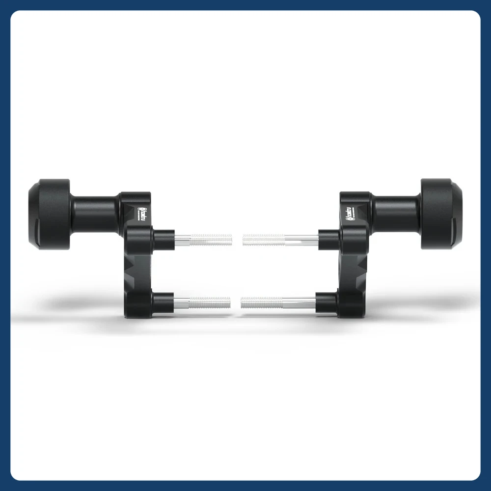 دراجة نارية الإطار المتزلجون تحطم حامي لأبريليا RSV4 مصنع APRC RR RF 2009-2014