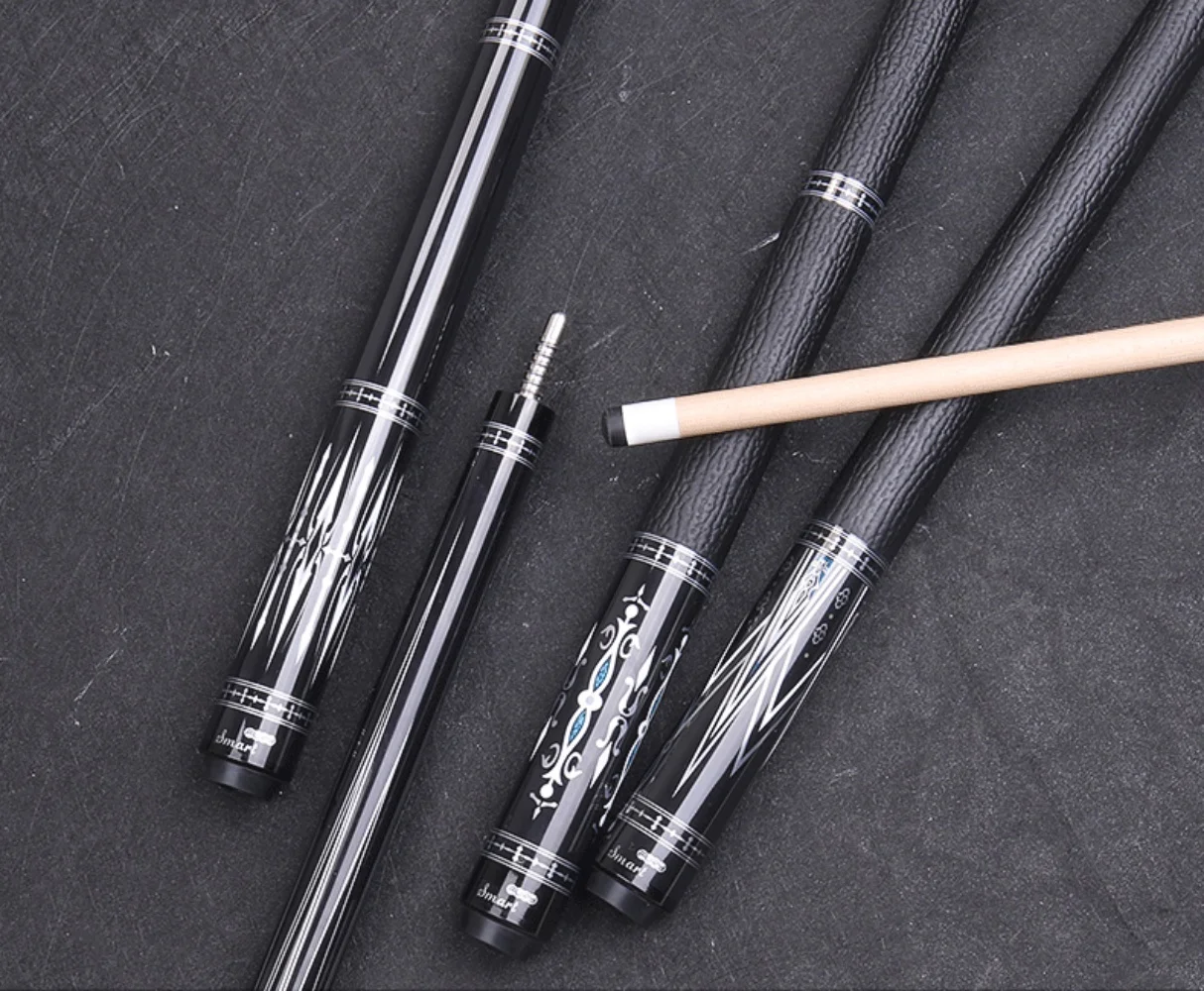 FURY 58" Tank HT2 Shaft Billiard Pool Cue Stick 12.5mm + Extender - Image 4