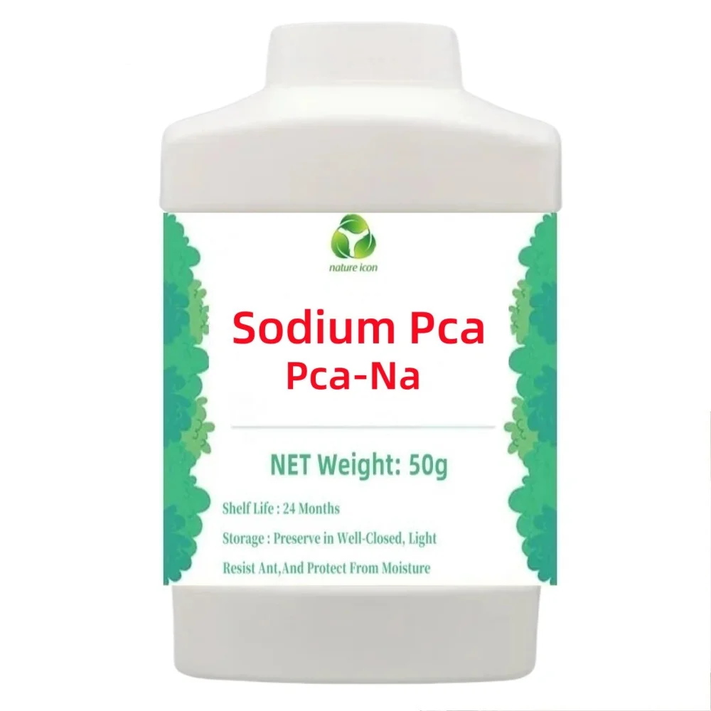 Pca-na de qualité cosmétique pour les soins de la peau, pyrolidone de sodium et carboxylate, offre spéciale