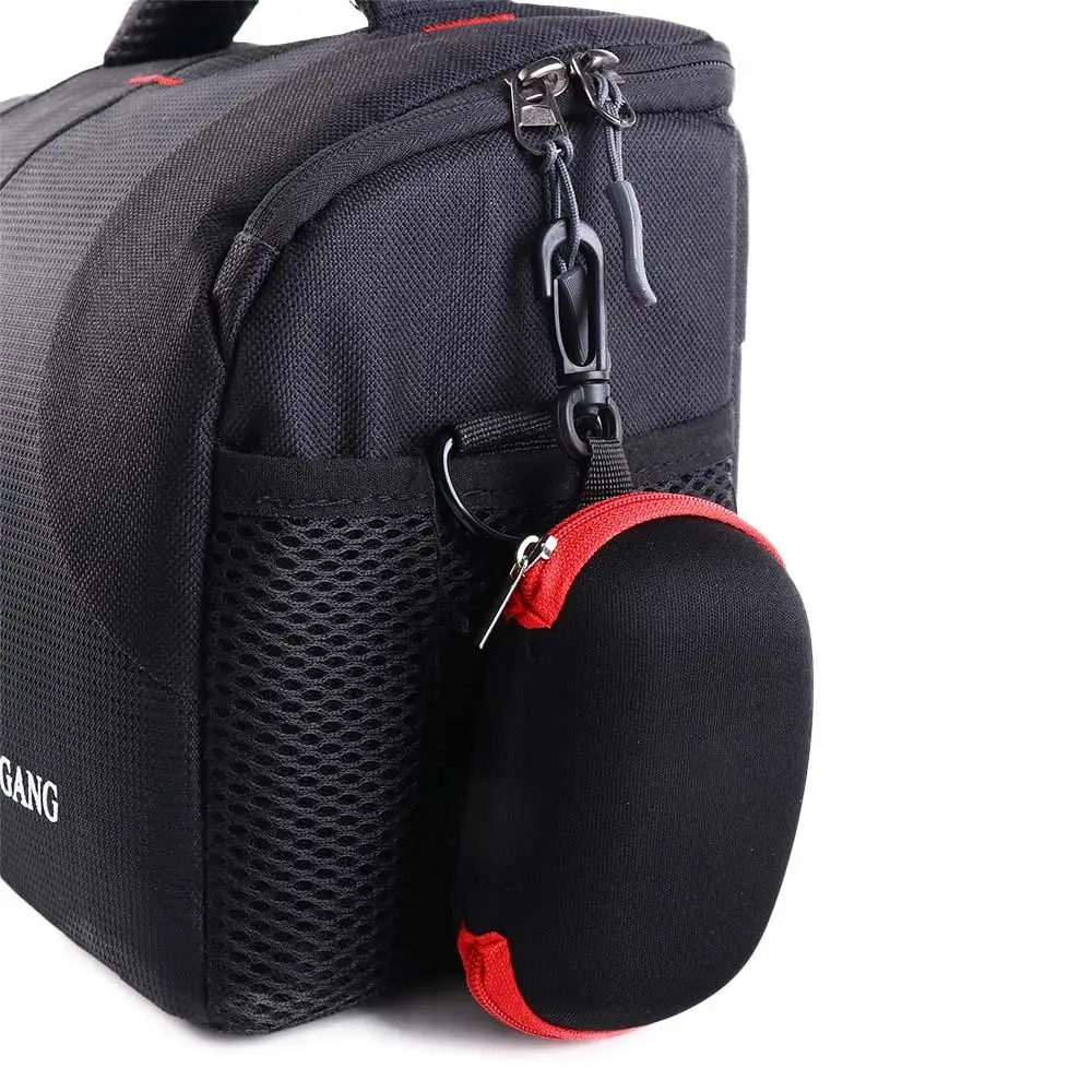 

Bag Cloth Glasses Case Glasses Storage Box With Hook Spectacle Case Foldable Glasses Box Folding Eyeglass Box Sunglasses Case