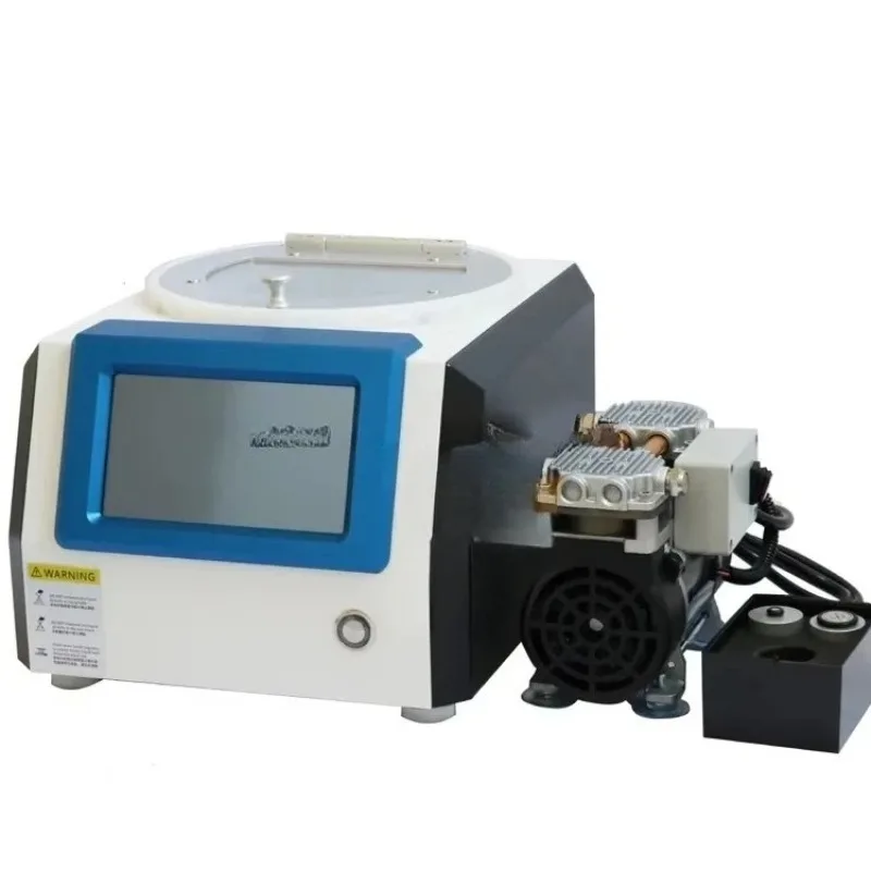 AC300-S-CTM Programmable Servo Spin Coater Advanced Lab Coating Machine