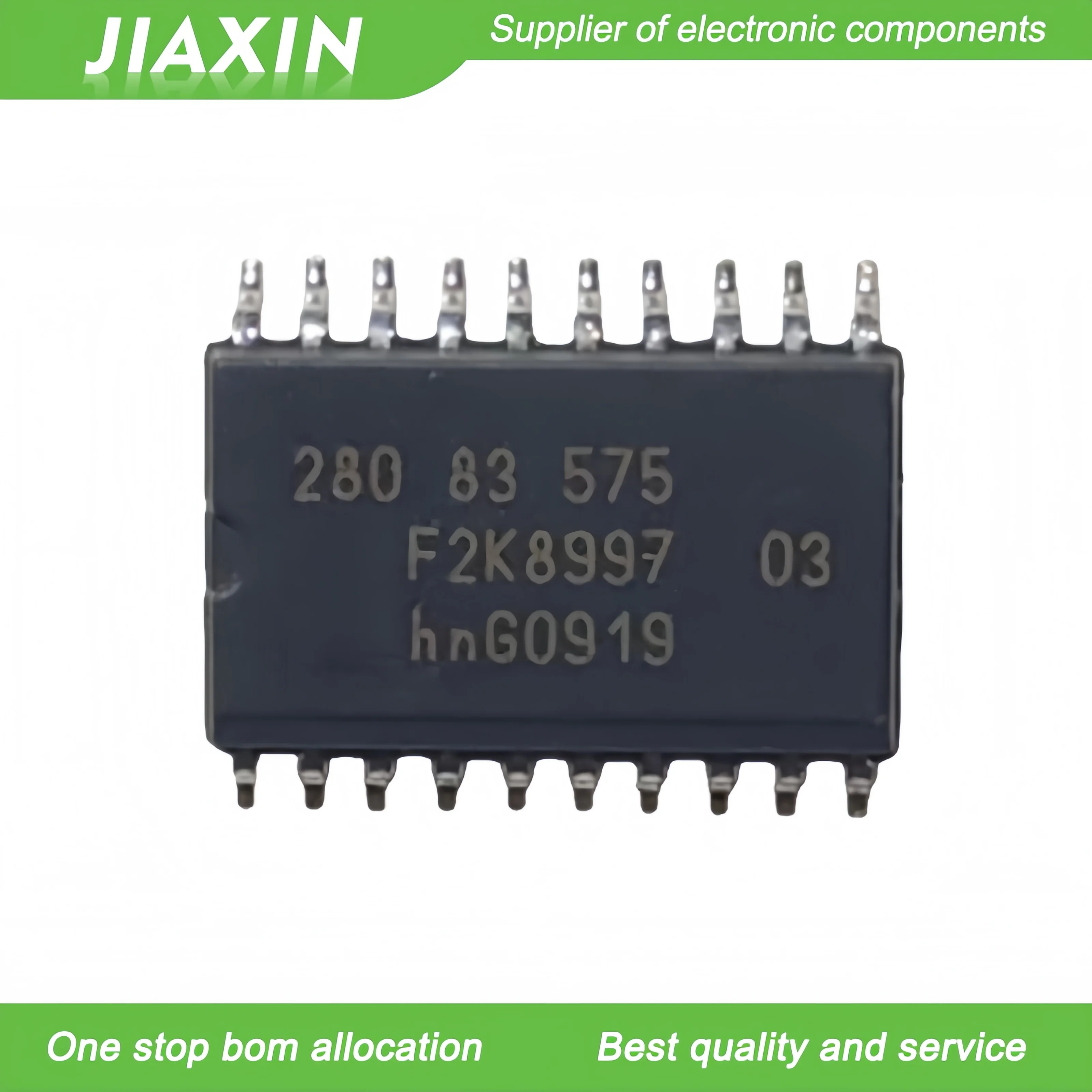 

(5 шт./лот) 100% новый оригинальный 28083579 28083578 28083575 автомобильный уязвимый чип SOP20 чипсет