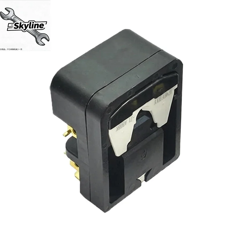 PTC Starter Relay Overload Protector Combo for Refrigerator Compressor – 6SP9015 6SP9018 6SP9038 spare part Accessories