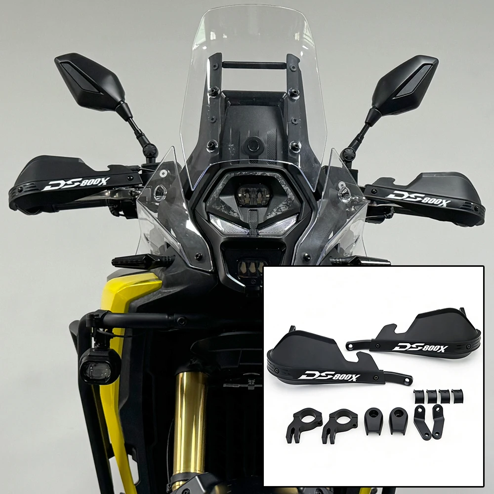 

Motorcycle Handshield Accessories For Voge DS800X Rally DSX800 DS 800 X 2025-2026 Handguard Hand shield Protector Windshield