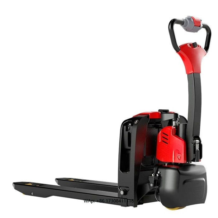 

2 Ton Electric Pallet Jack Pallet Truck with 48V10Ah lithium battery