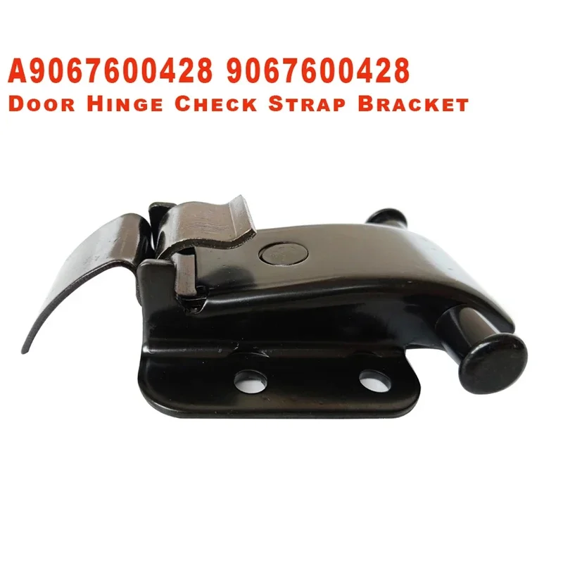 2PCS Mercedes Sprinter Car Rear Door Check Strap Bracket Locator Guide 2006 Onwards W906 Replacement Auto Parts