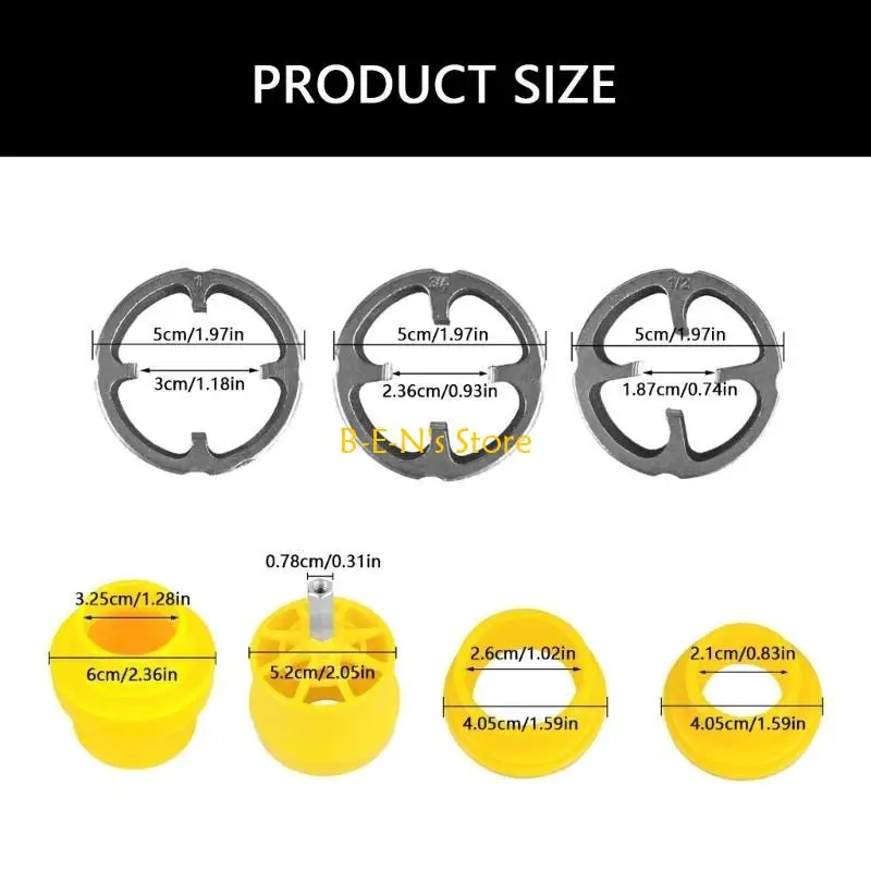 

Y1AD Drill Bit с ПВХ трубной резьбой для водопроводной трубы расширить буриль