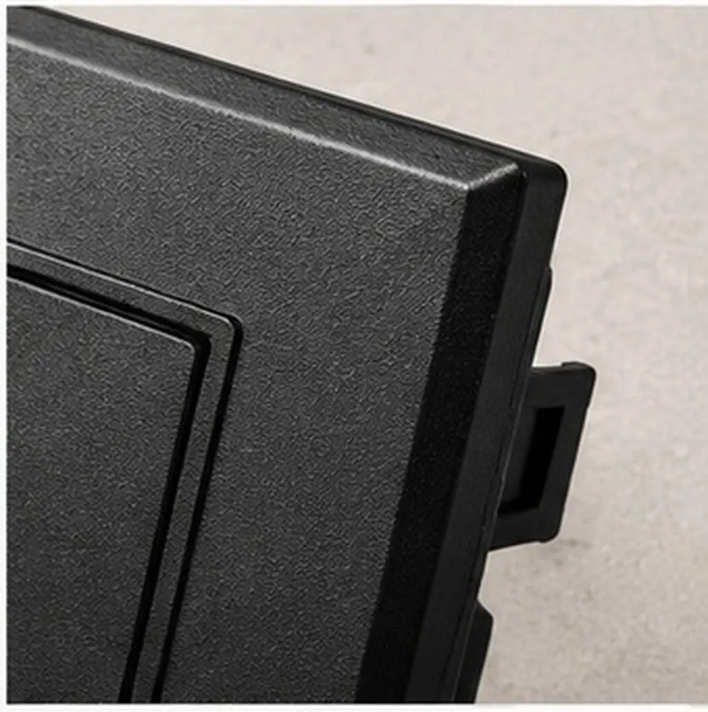 Plastic Wall Hole Cover Plumbing Access Panel for Drywall Inspection Door Quick Install Ceiling Wall Hole Cover Plate