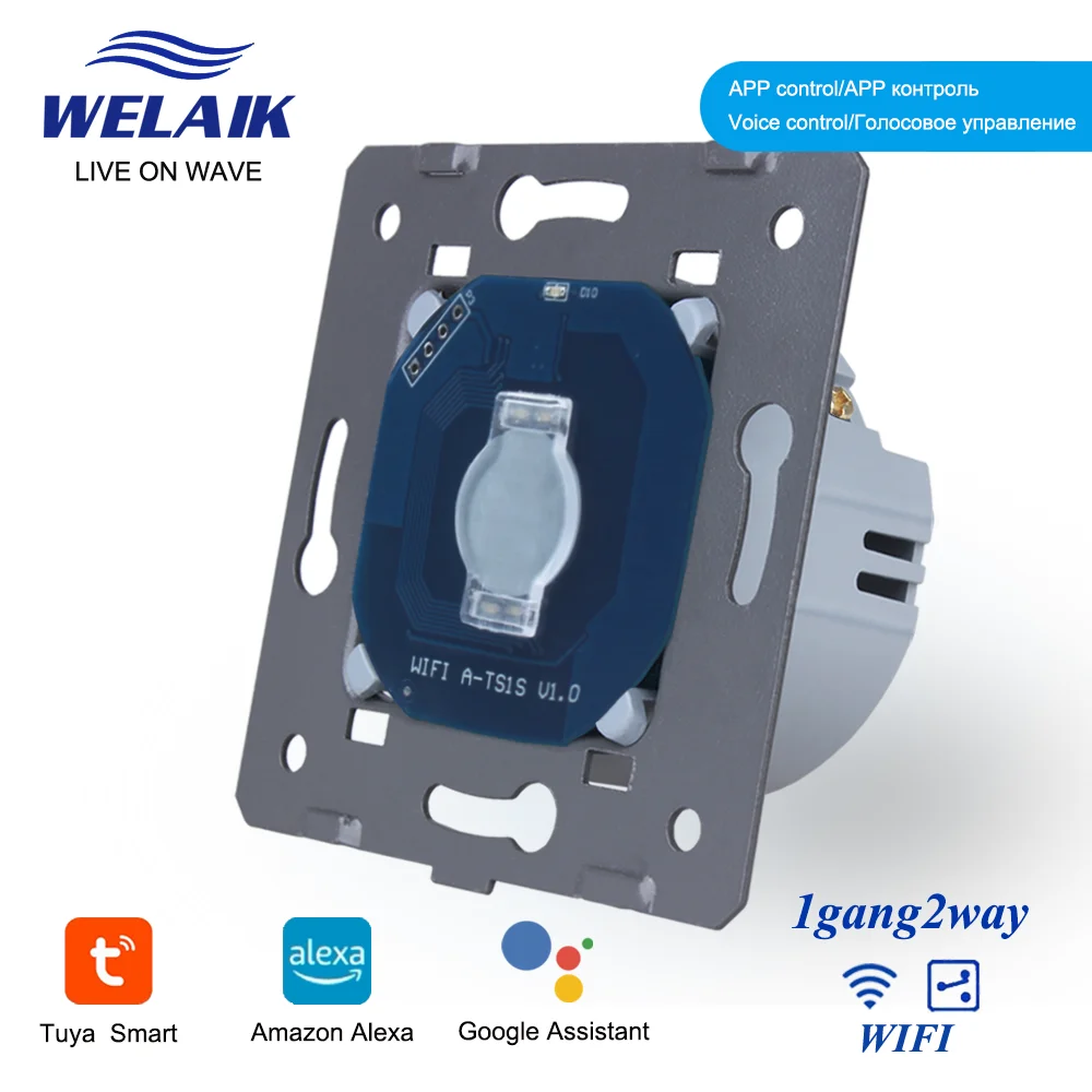 WELAIK A911-WIFI Interrupteur Murale Intelligent 5