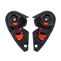 Helmet Parts Accessories Helmet Visor Base Lock for MT Flip Up Helmet
