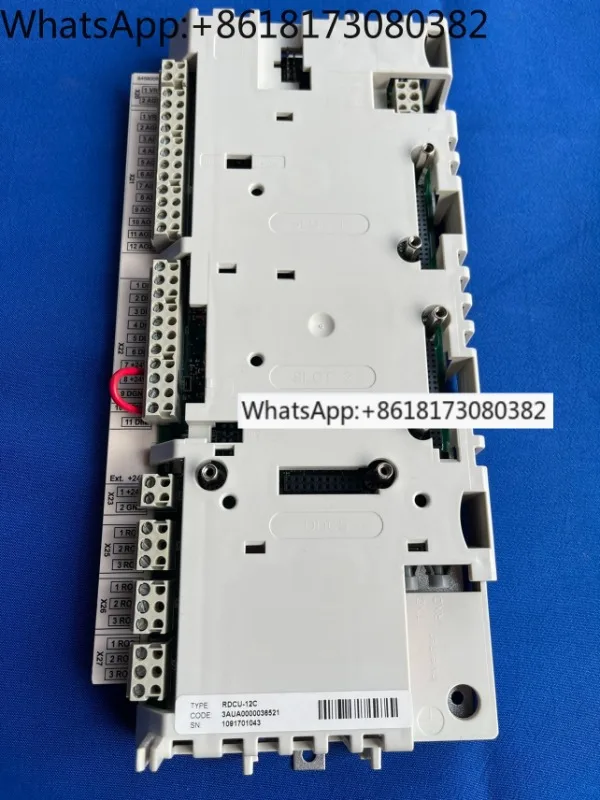 ACS800 series high-power frequency converter board RDCU-02C RDCU-12C power board main board