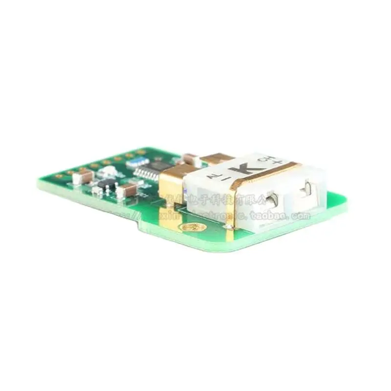 AD7793 High-Precision K-Thermocouple Temperature Measurement Acquisition Module PT100 Cold Junction Compensation