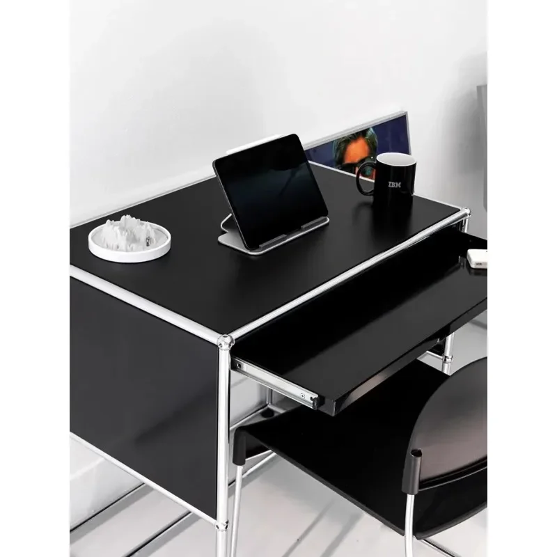Dresser, chest, storage cabinet, integrated bedroom, light luxury computer desk