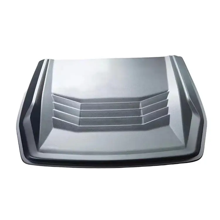 LE-STAR 4X4  Pickup Car Hood Bonnet Scoop for Hilux Revo 16-21 Accessories