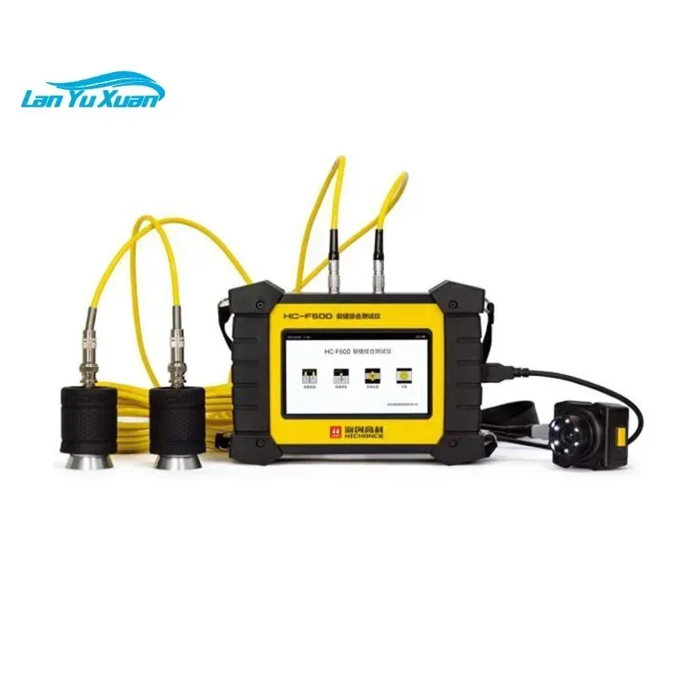 HC-F600 Concrete Ul…