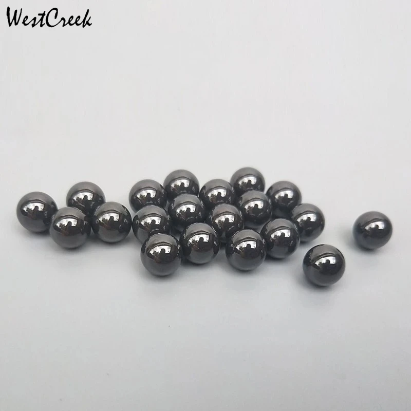 Contact us for a quote Customize Ceramic Diff Bearing Balls Silicon Nitride Si3N4 G5 mm 3/32 5/64