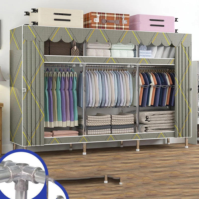 

Organizers Storage Wardrobes Closet Baby Pantry Cabinet Wadrobe Cupboard Closet Clothes Armario Organizador Bedroom Furniture