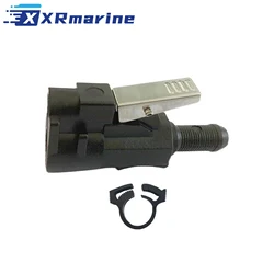 Conector do combustível marinho para Mercury, Conexão lateral da mangueira do tanque dos motores de popa após 1998 22-13563Q7 22-13563T7 22-13563T7 22-13563T7 22-13563A6