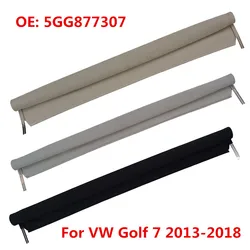 Car Panorama Sunroof Sunshade Curtain For Volkswagen VW Golf 7 2013 2014 2015 2016 2017 2018 5GG877307