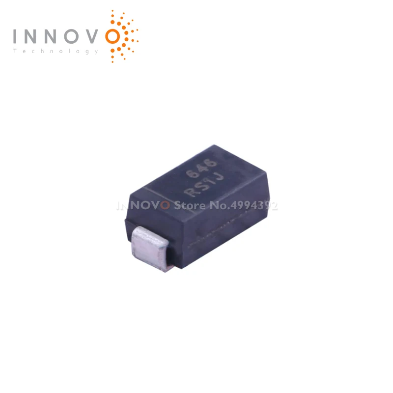 

INNOVO 50pcs/lot Free shipping RS1J-13-F B160-13-F SMA New original