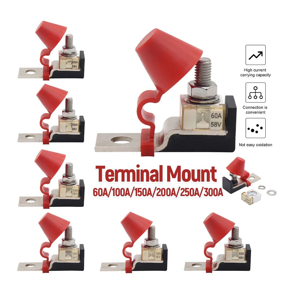 M8 Terminal Mount W…
