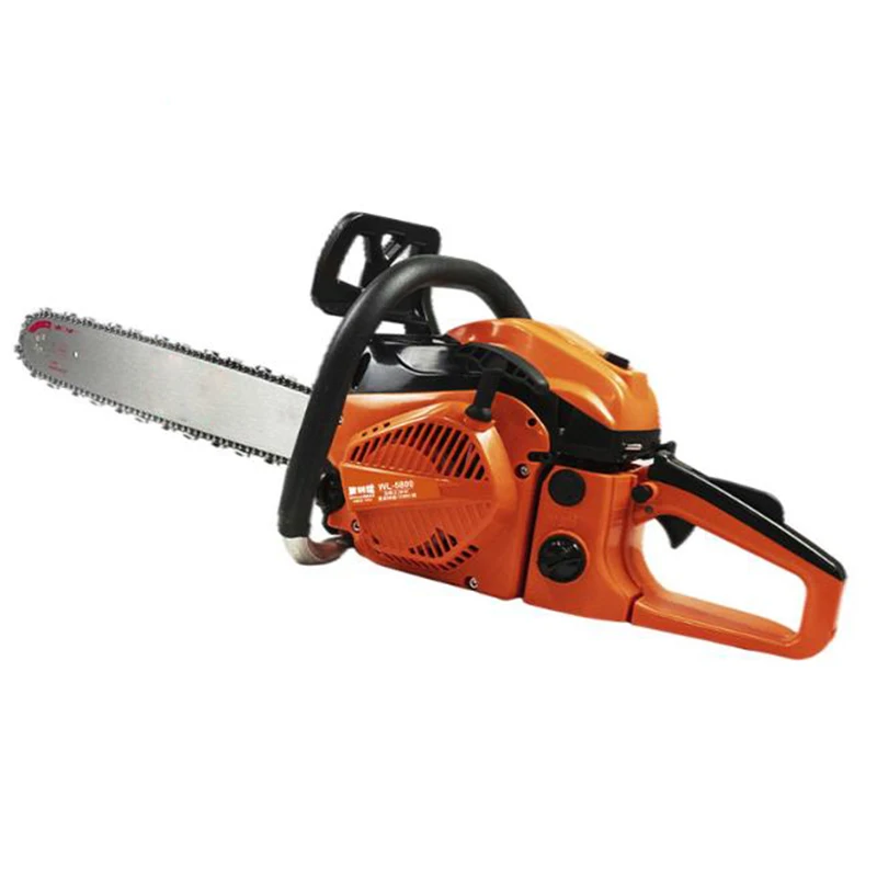 

20-Inch Oil Chain Saw Household Multi-function Gasoline Saw Garden Industry