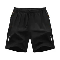 Shorts for men's popular casual pants, men's ice silk pants, sports casual pants, high-quality trendy pants, quick drying pants,