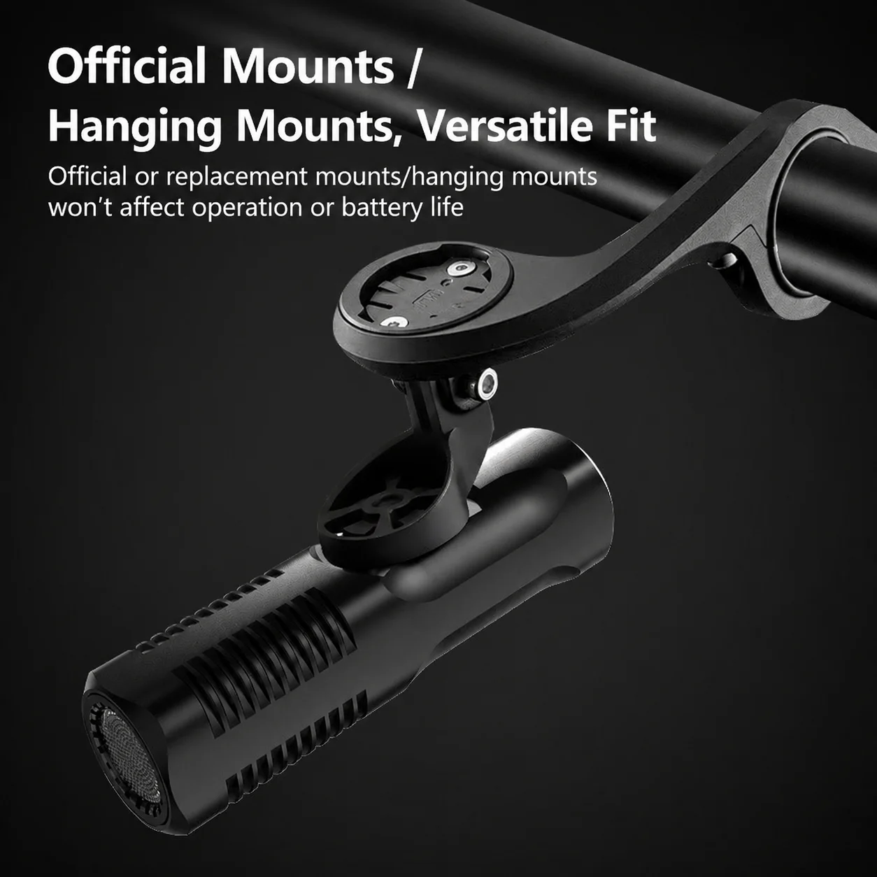 High Lumens 1500LM Aluminum Alloy USB Rechargeable Bike Front Light IP64 Waterproof Bicycle Headlight Road Mountain Night Riding