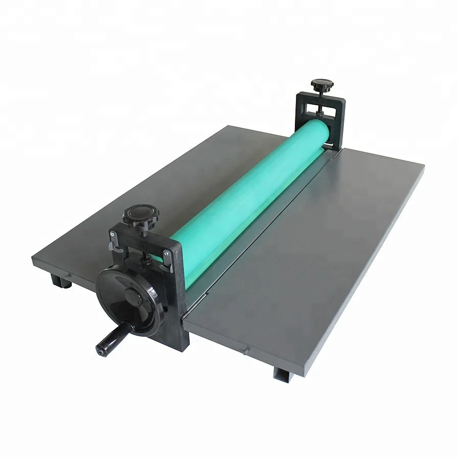 

LBS650 Factory Supply Desktop Manual Cold Pvc Laminator Machine Paper Photo Cold Press Laminate Machine