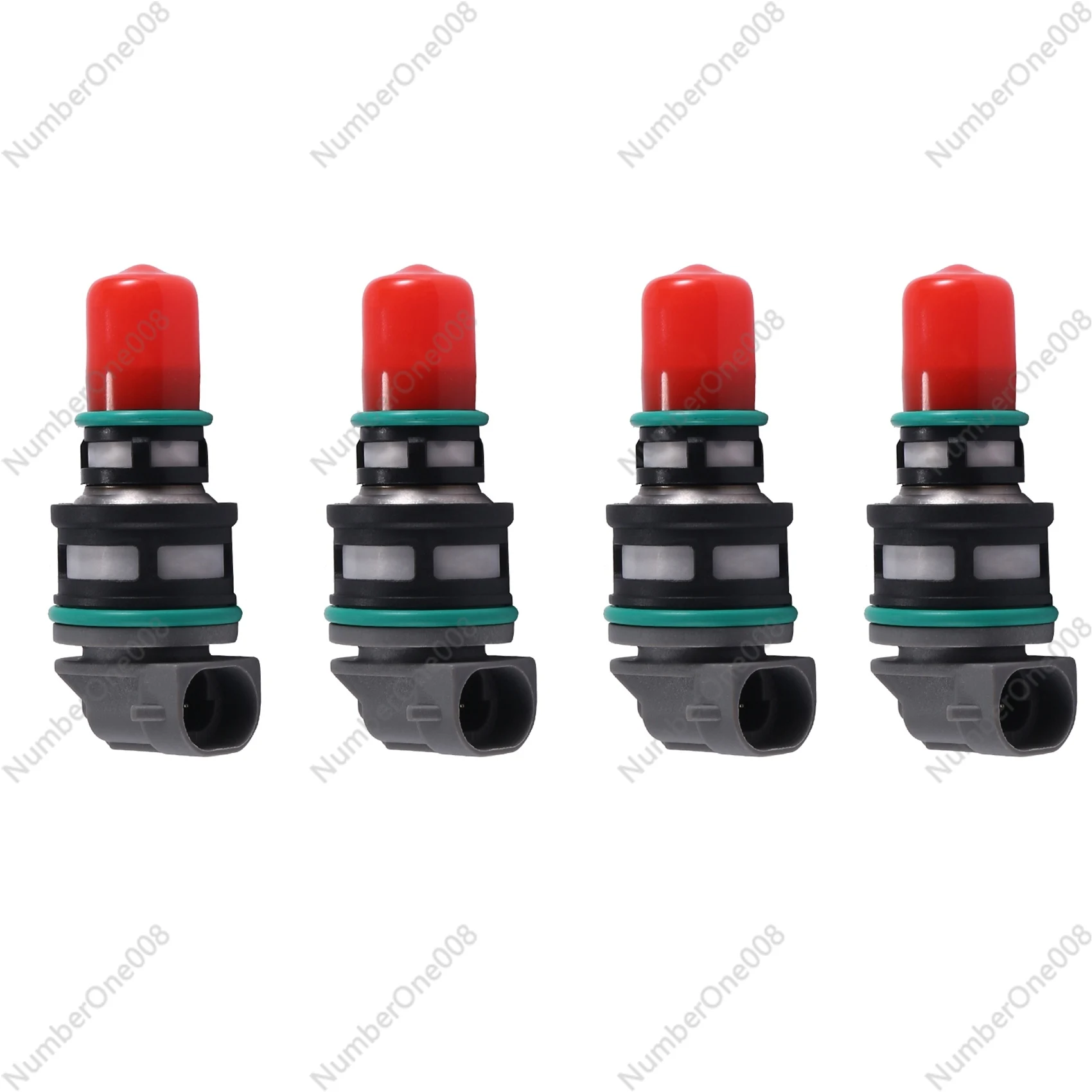 4Pcs/Lot Fuel Injector Nozzle for Cavalier Pontica FJ10045 17113197 17109130 8192446160 17113124