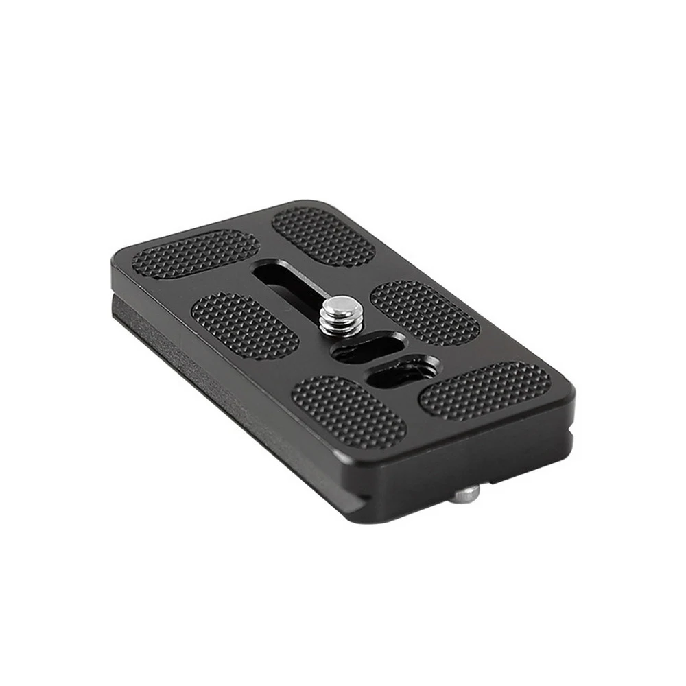 UKON-A PU-70A لوحة الإفراج السريع QR-70N 70 مللي متر ترايبود رئيس الإفراج السريع المشبك كاميرا الإفراج السريع قاعدة التصوير الملحقات #4