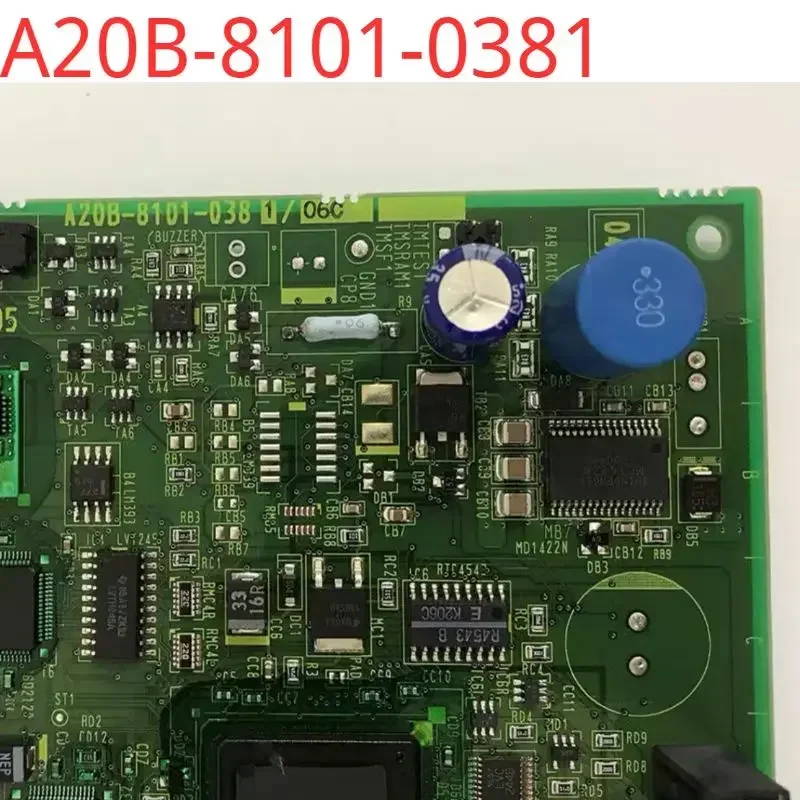 A20B-8101-0381 second-hand tested ok    motherboard  mainboardin good Condition