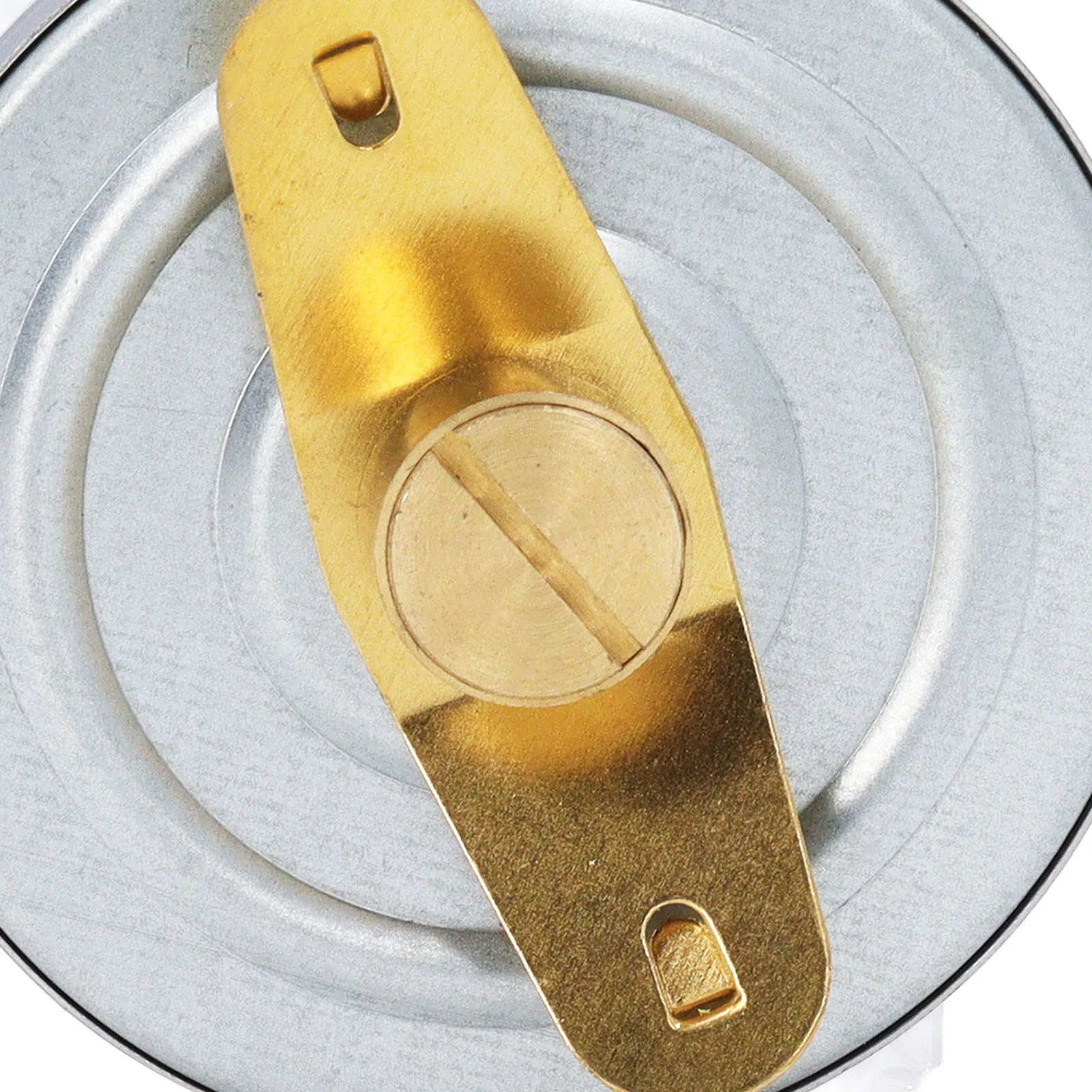 كاشف درجة الحرارة 0 إلى 120 ℃   مقياس درجة حرارة الفرن المحوري IP55 عالي الدقة للاستخدام التجاري والسكني