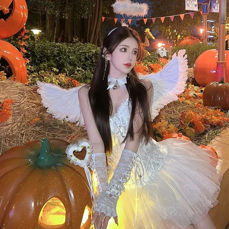 مثير الأرنب الأرنب حلي تأثيري نادي حزب هريرة زي COSCOS #6