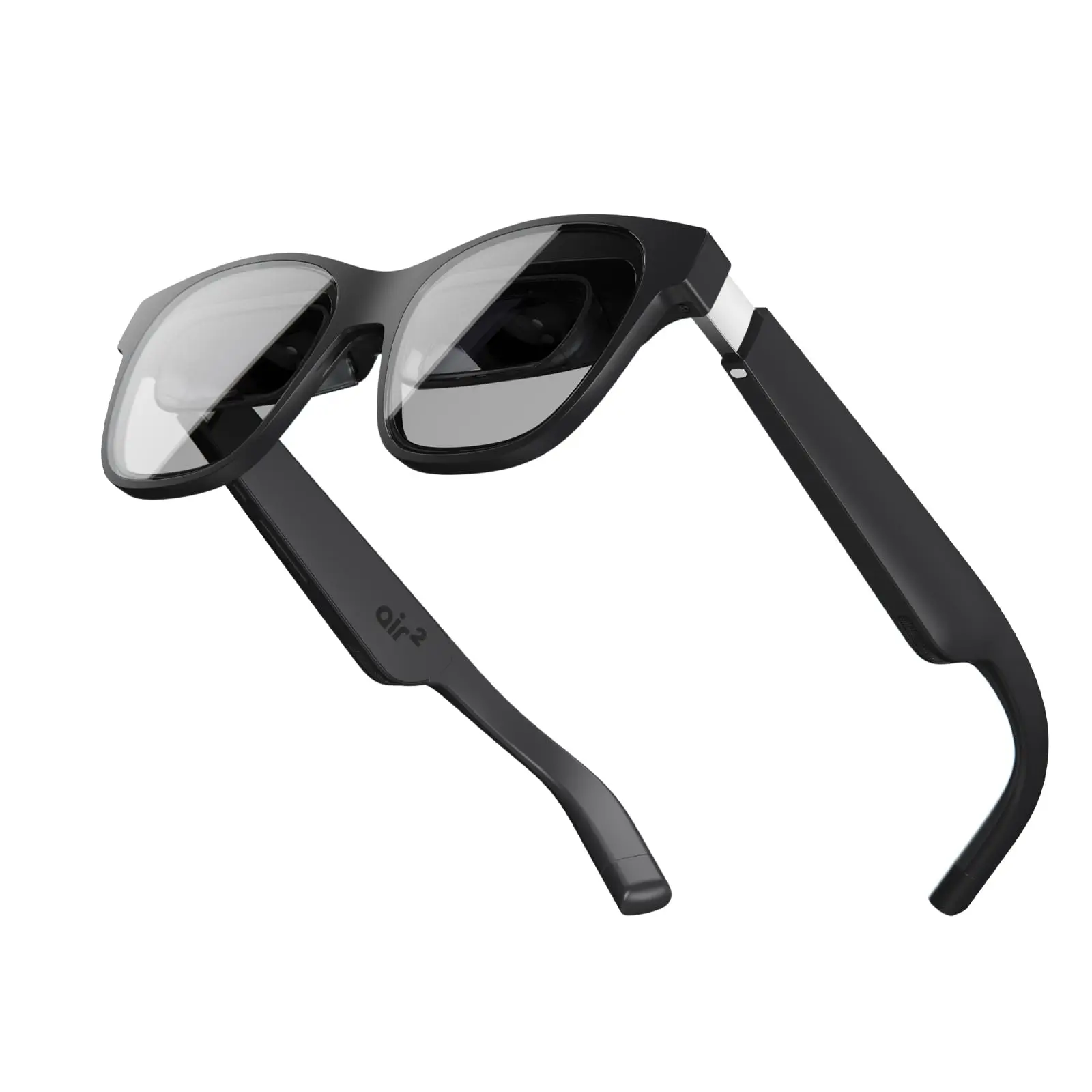 XREAL Air 2 AR Glasses 130" Wearable Display with All-Day Comfort AR Glasses