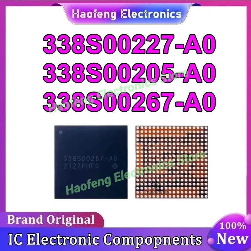 338S00227-A0 338S00205-A0 338S00267-A0 AO BGA IC 新品未開封、在庫あり