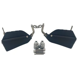 Hand Guard Extension Handguard Shield Windshield Protector Fit For BMW F650GS F700GS F800GS Adventure F 700 GS 800 Adv F700 F650