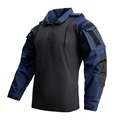 Navy blue
