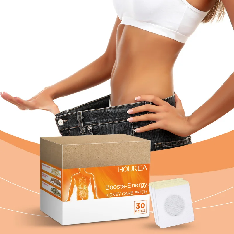 

Body Care Patches, Gentle Ingredients For Discomfort Relief, Daily Comfort & Massage, Support Kidney Health Maintenance