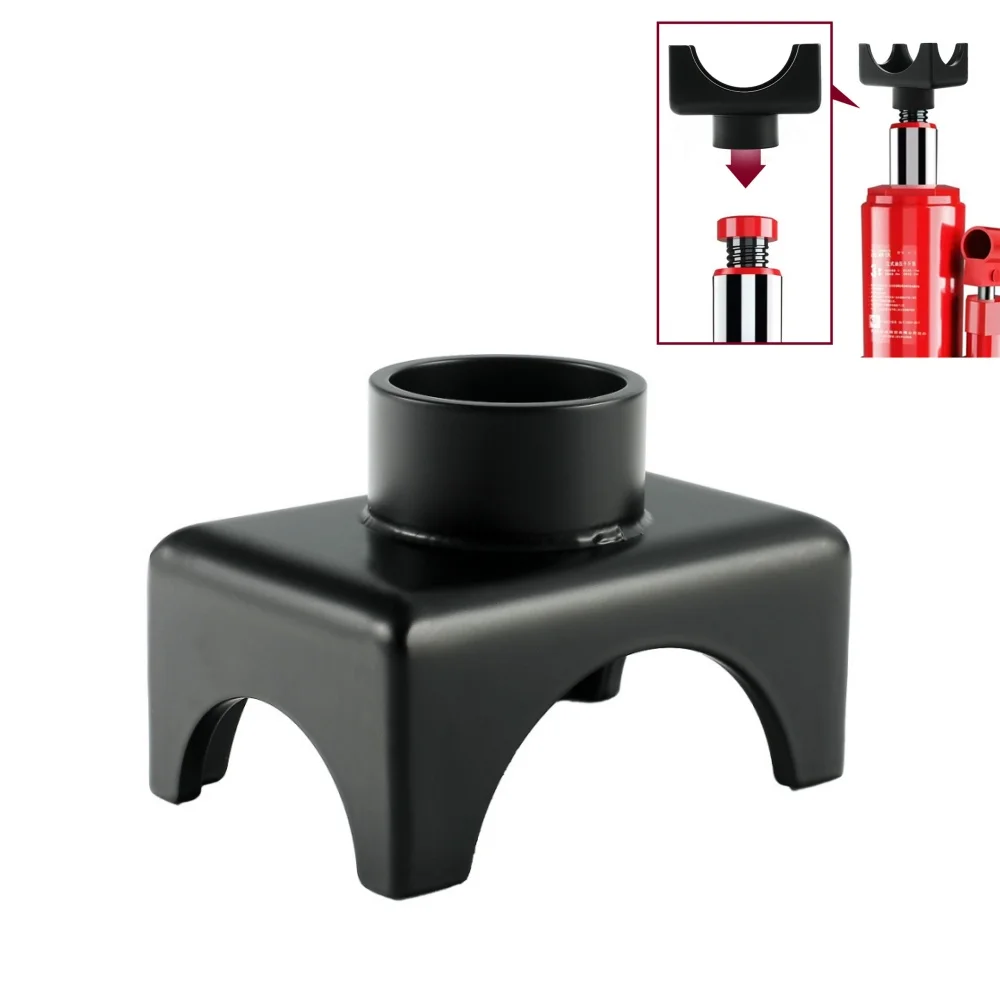 

Адаптер оси Jack | Адаптер оси домкрата Подъемное седло для ванны с 2-дюймовой и 3-дюймовой осью для аксессуаров для бутылочного домкрата