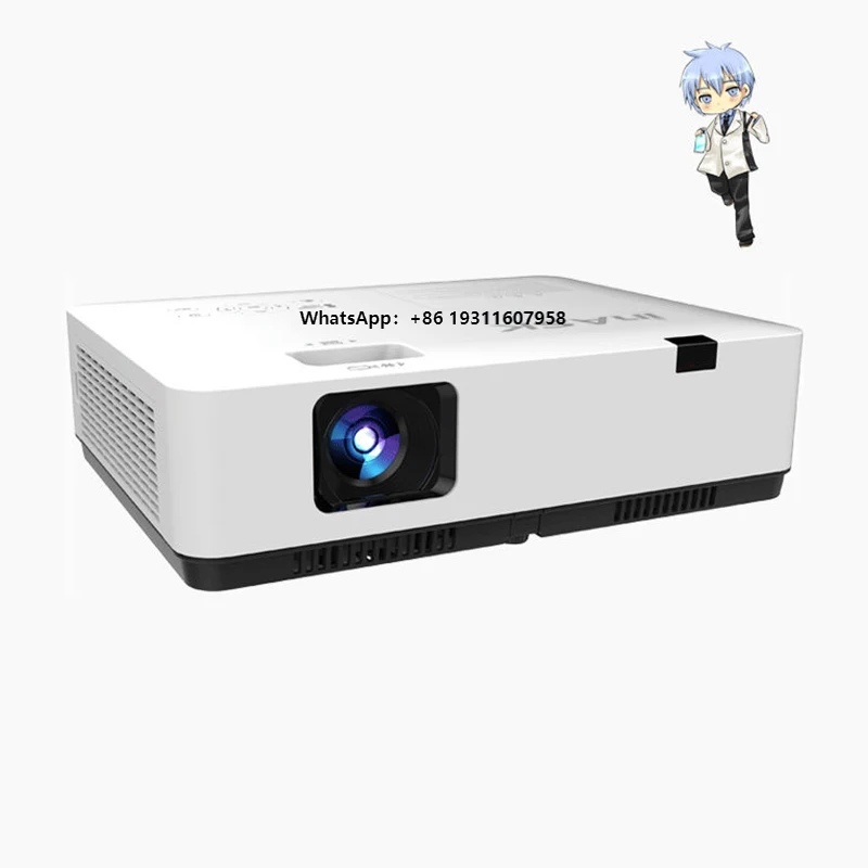 Wholesale Educational Projector Anti-Glare School Education Small Office Home Theater China Full Hd Dlp Projector