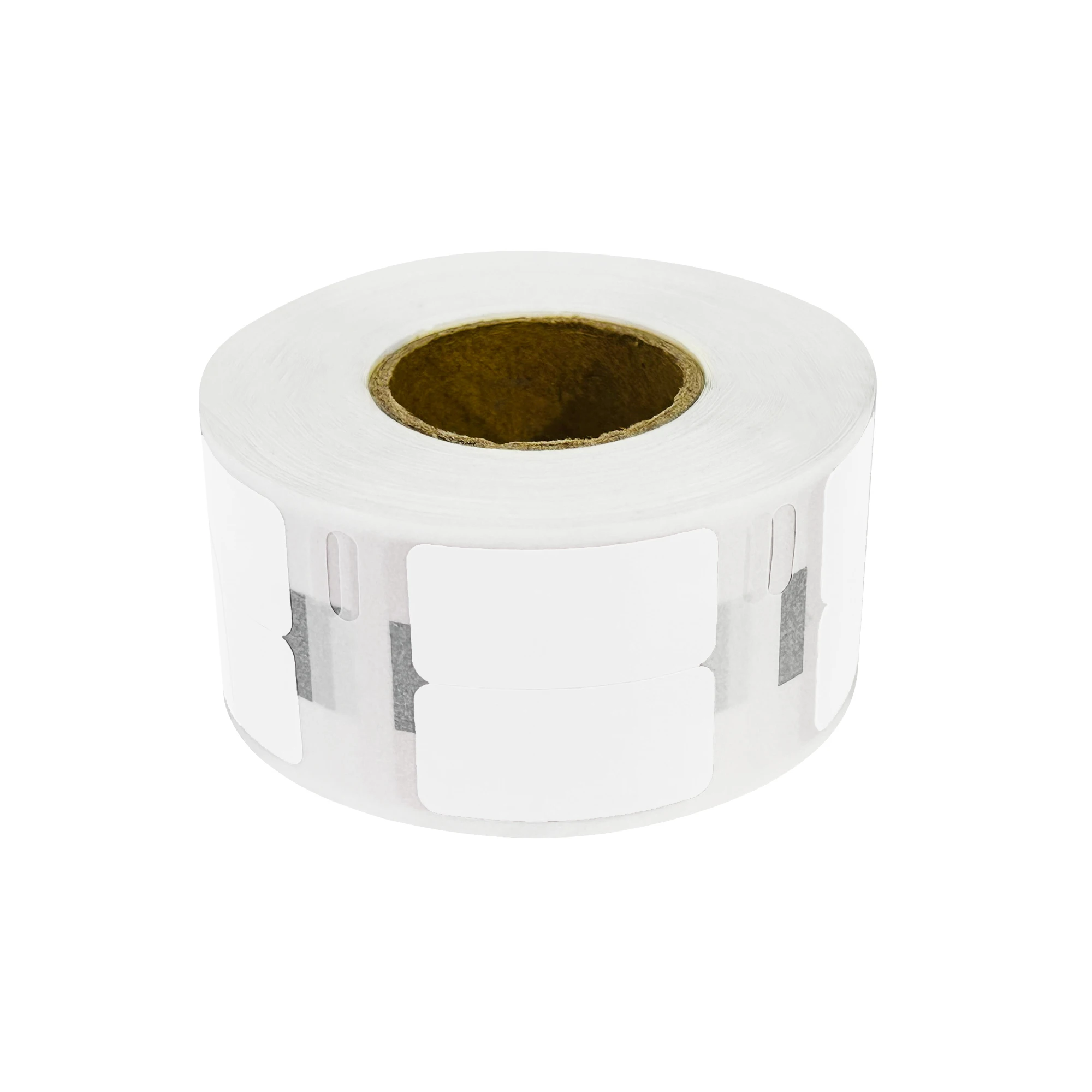 Dymo 30333 / 11353 Compatible Extra Small 2-Up Multipurpose Labels 1/2