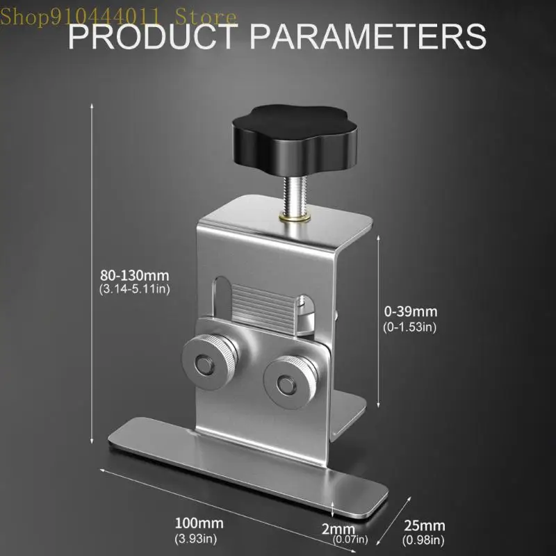 28GF Adjustable Cabinet Panel Installer Corrosion Resistant Metal Frame For Secure Fitting