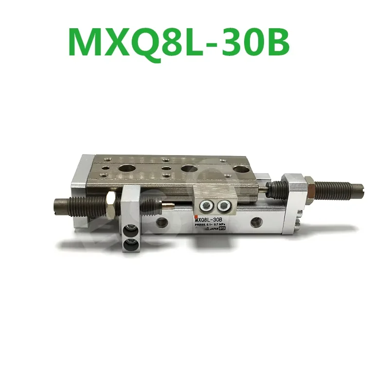 

Пневматический цилиндр-слайдер MXQ8L-30A-75AS-75CT -75P-30B MXQ20L MXQ12L MXQ6L-10 20 100 100B 50 30 MXQ16L-10B 10 40R