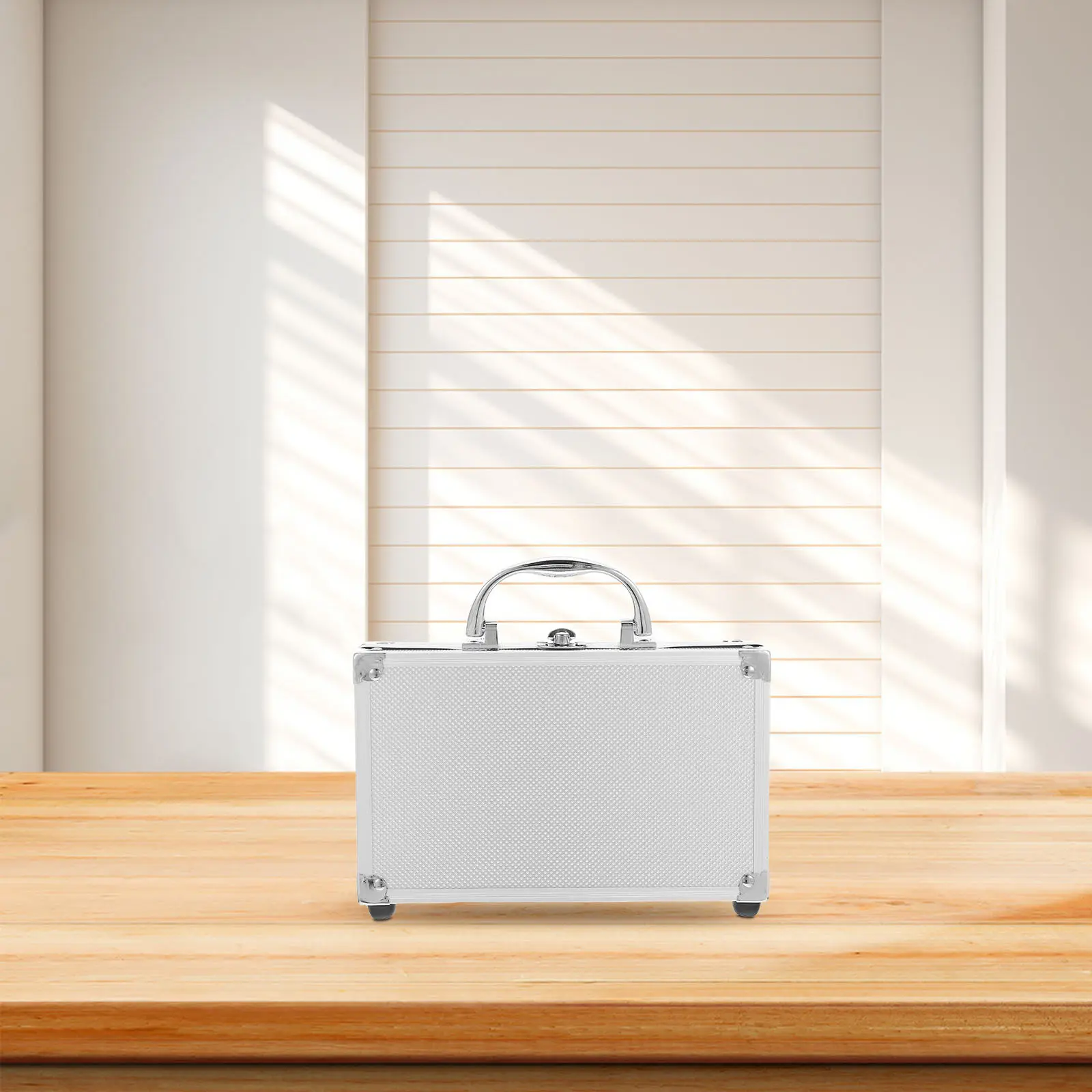 

Портативный металлический органайзер для монет, прозрачный футляр для хранения монет, компактный держатель для коллекционирования, подставка для значков